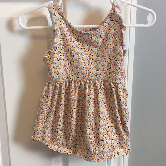 Baby girl baby gap 6-12 months dress - Picture 5 of 5